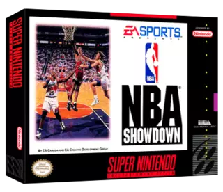 jeu NBA Showdown (Beta)